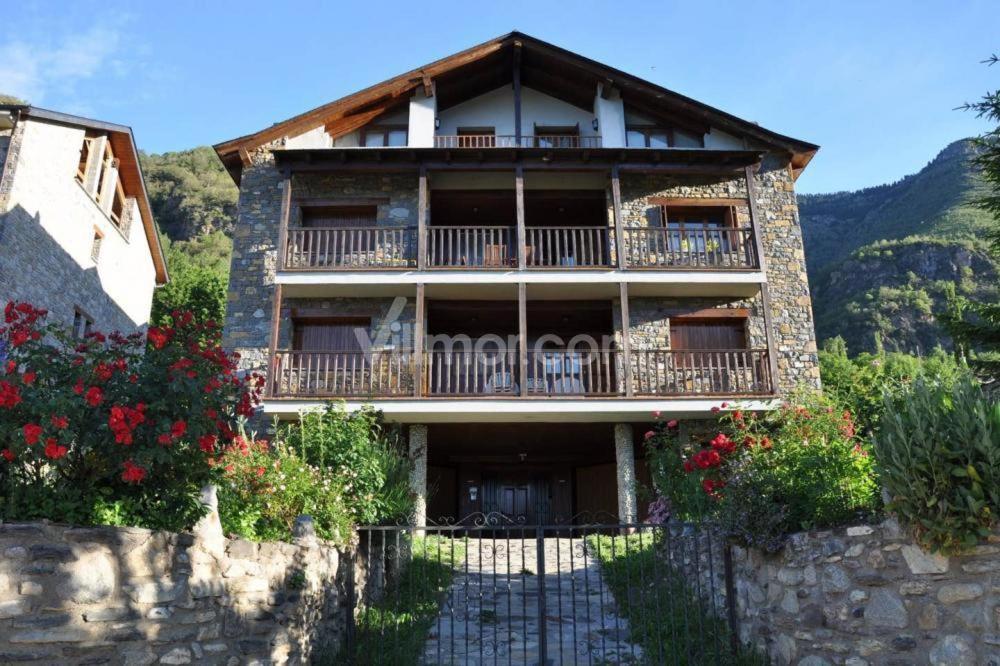 Apartamento SH11 - Casa Juan Manuel 2 - Villmor Sahún Exterior foto