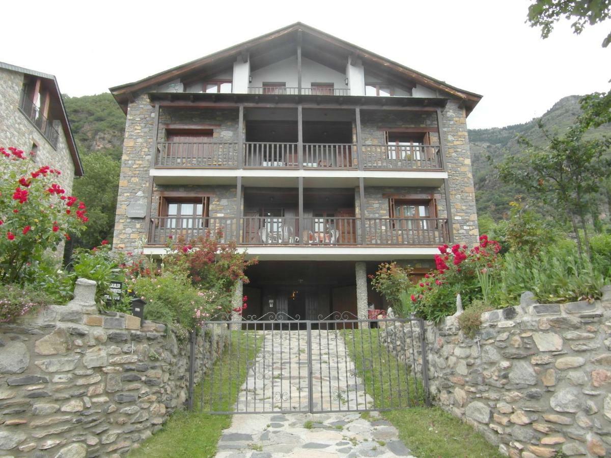 Apartamento SH11 - Casa Juan Manuel 2 - Villmor Sahún Exterior foto