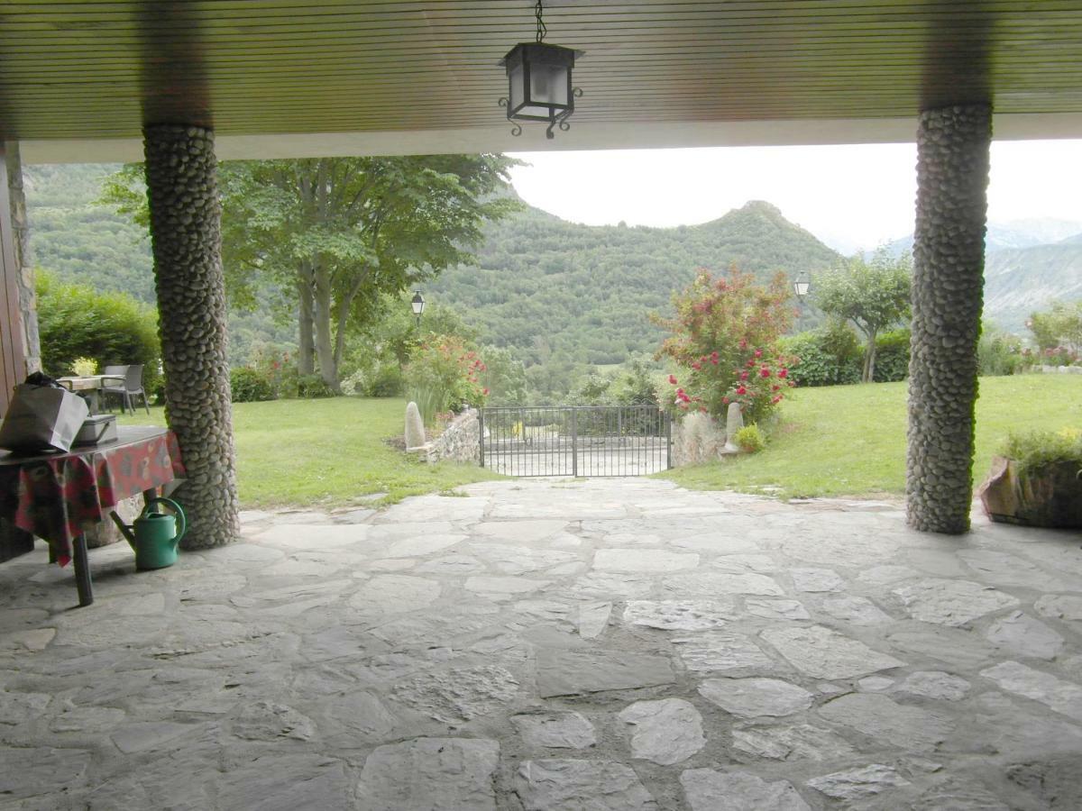Apartamento SH11 - Casa Juan Manuel 2 - Villmor Sahún Exterior foto