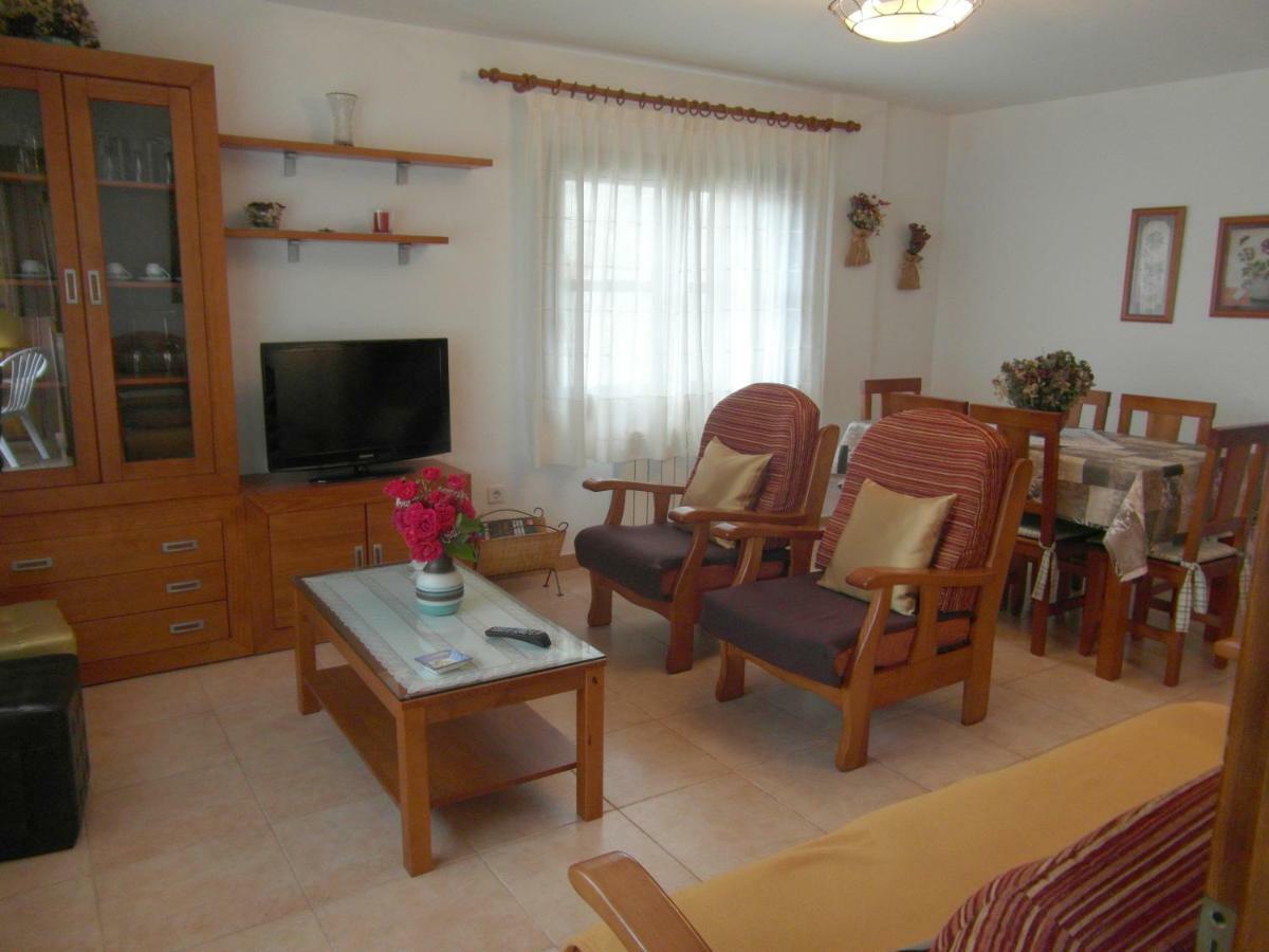 Apartamento SH11 - Casa Juan Manuel 2 - Villmor Sahún Exterior foto