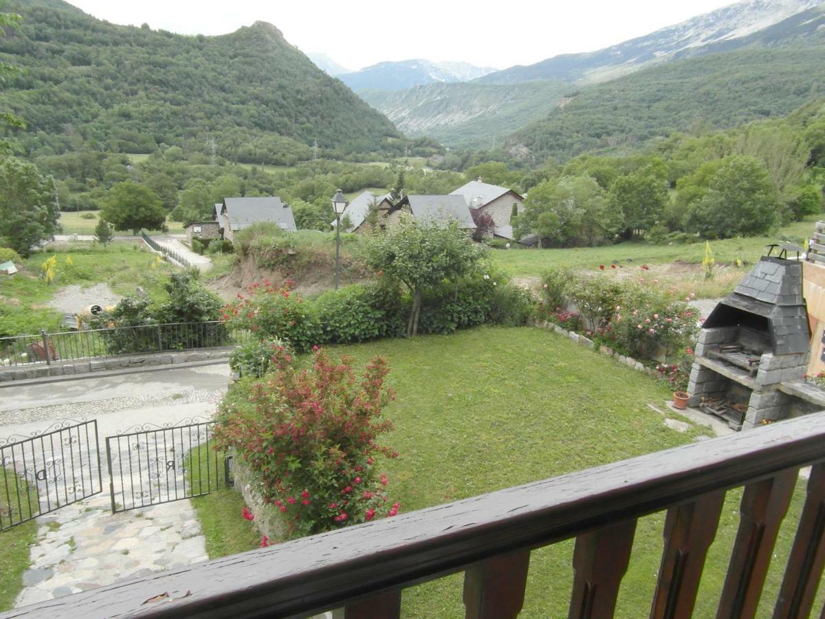 Apartamento SH11 - Casa Juan Manuel 2 - Villmor Sahún Exterior foto
