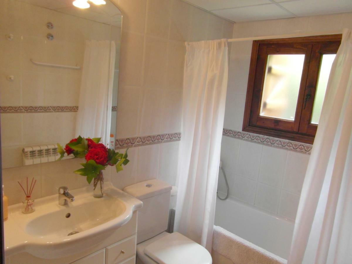 Apartamento SH11 - Casa Juan Manuel 2 - Villmor Sahún Exterior foto