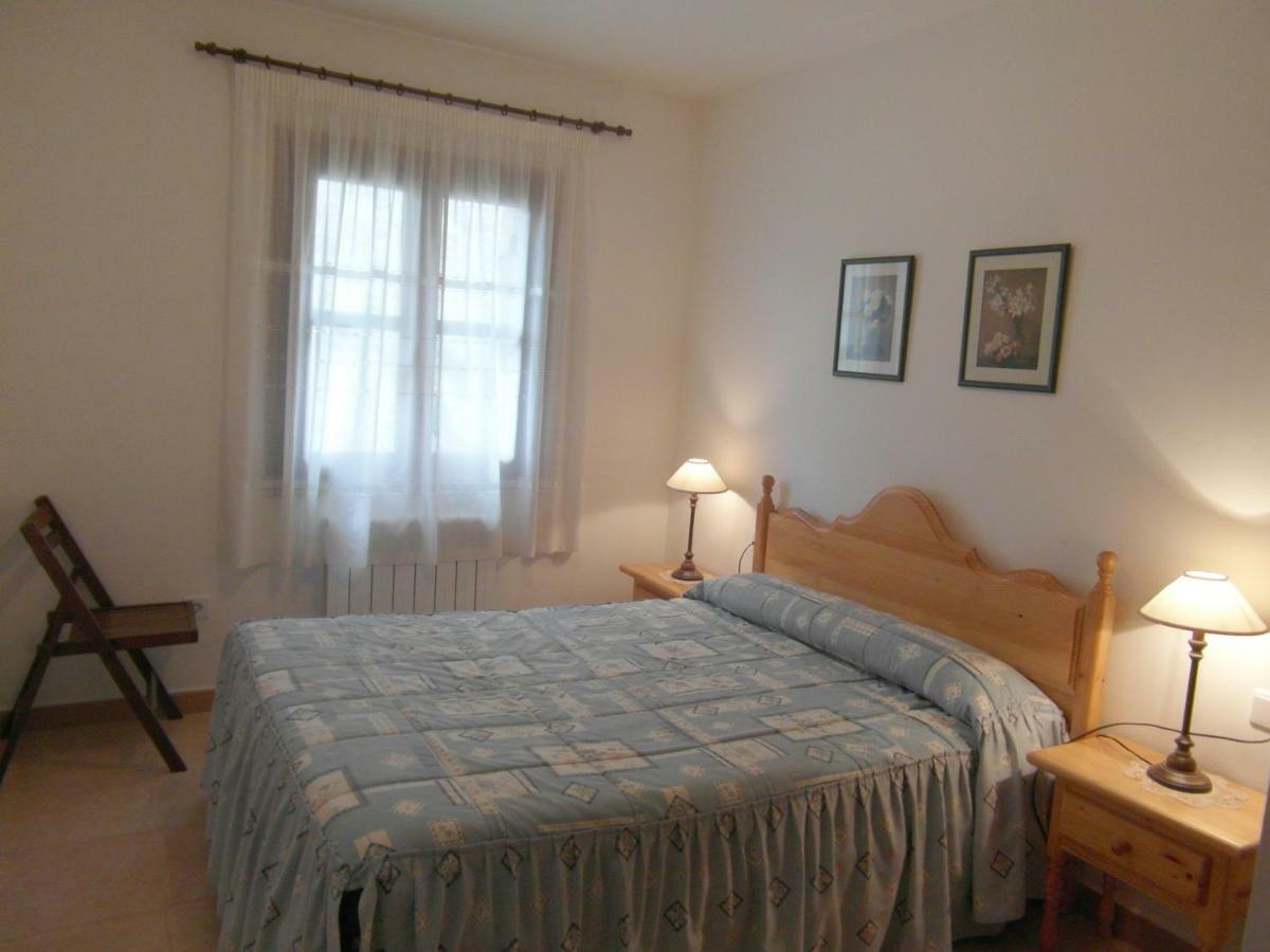 Apartamento SH11 - Casa Juan Manuel 2 - Villmor Sahún Exterior foto