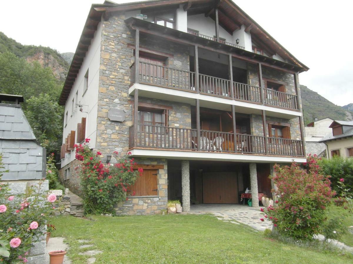 Apartamento SH11 - Casa Juan Manuel 2 - Villmor Sahún Exterior foto