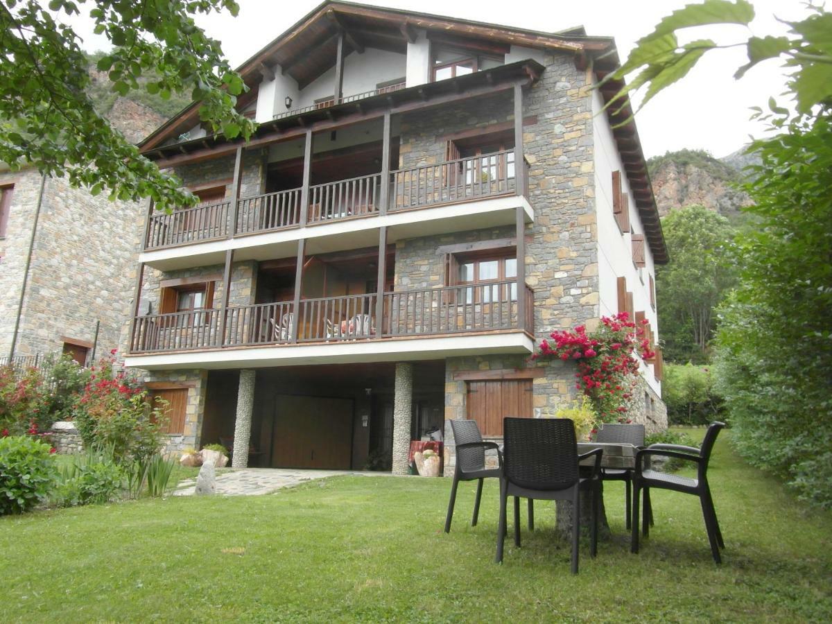 Apartamento SH11 - Casa Juan Manuel 2 - Villmor Sahún Exterior foto